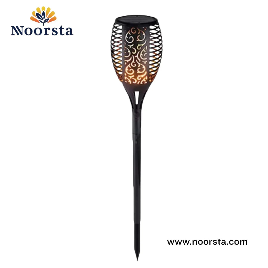 Solar Torch Lamp