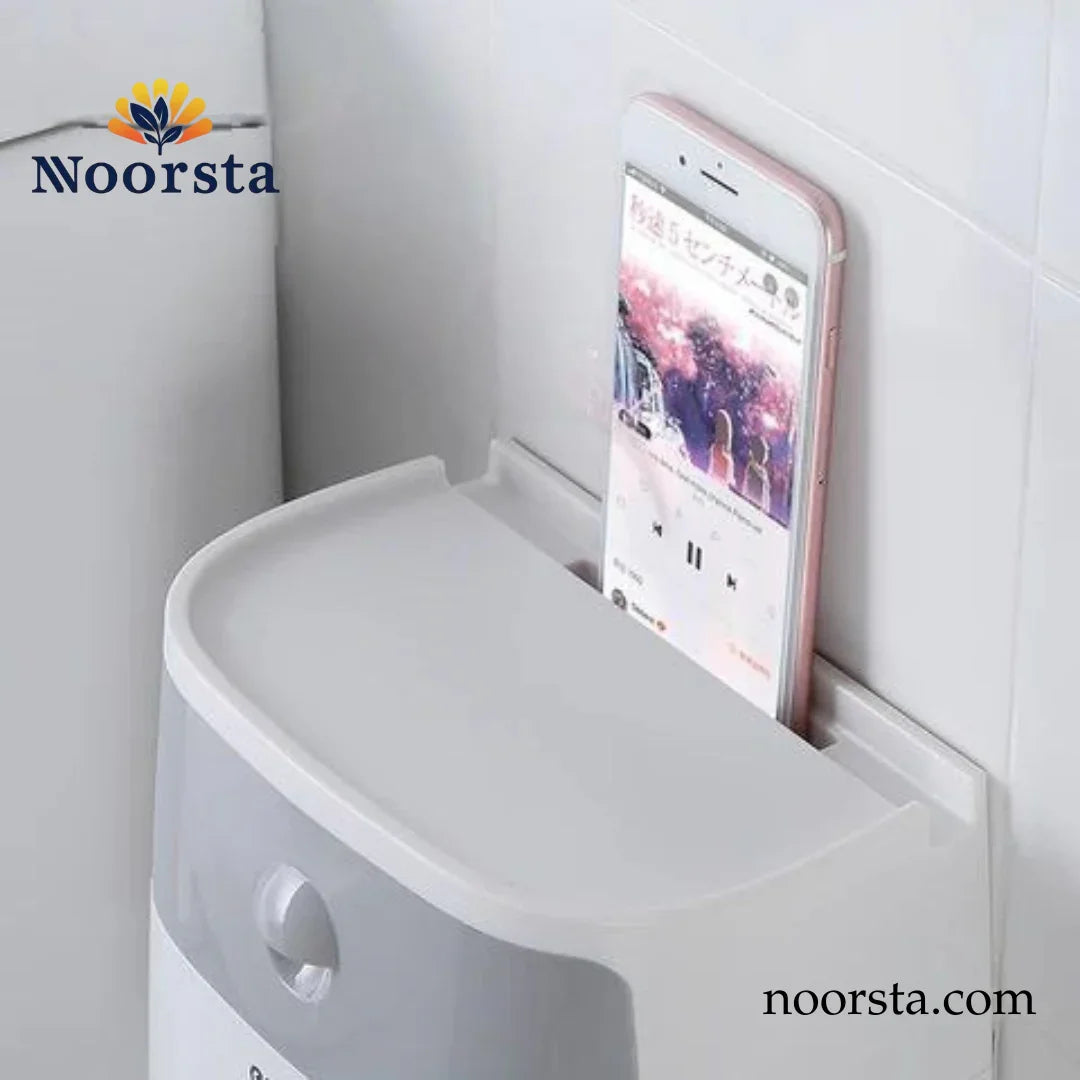 Ecoco Wall-Mounted Tissue Dispenser