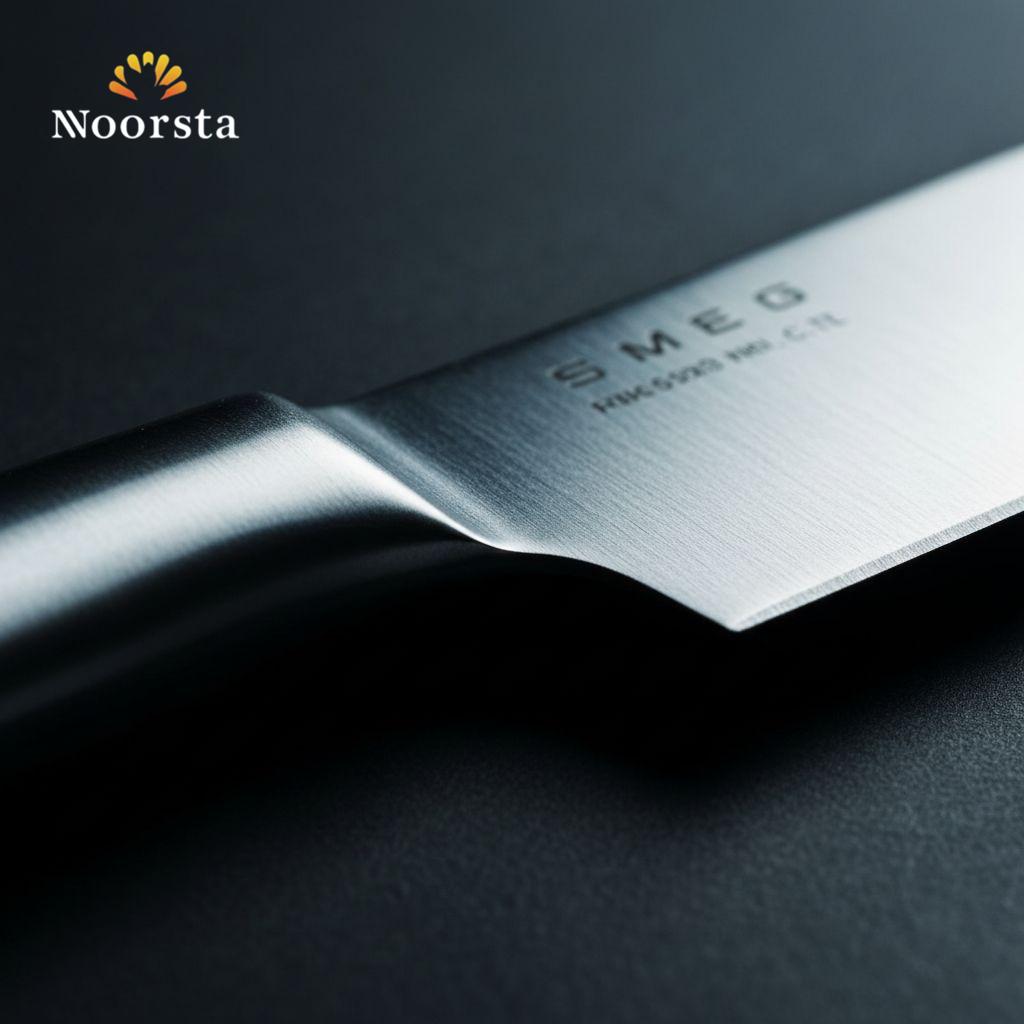 Elite 6-Piece Monobloc Stainless Steel Knife Collection