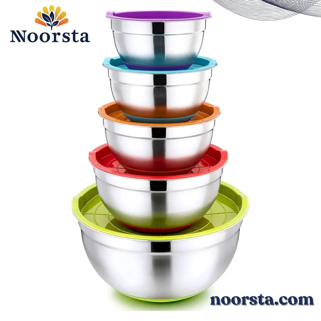 Mixing Bowl Set