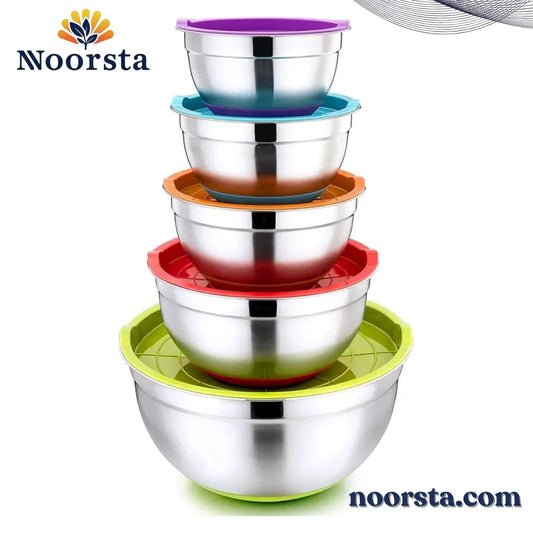 Mixing Bowl Set