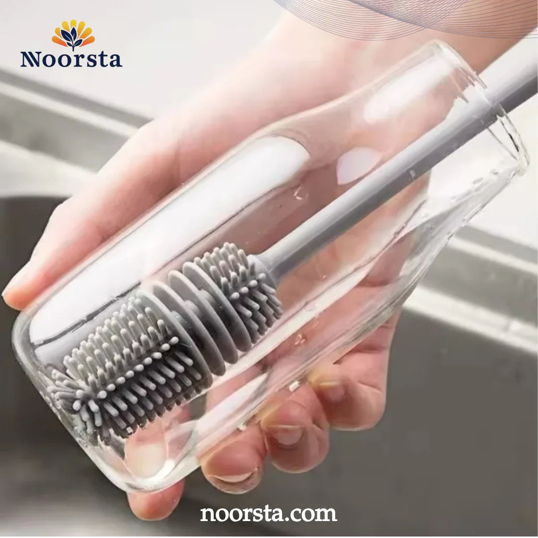 Silicone Bottle Brush