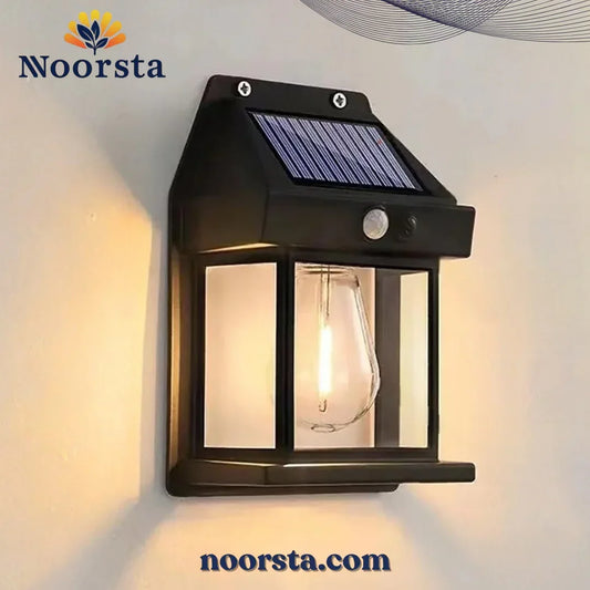 Solar Wall Light