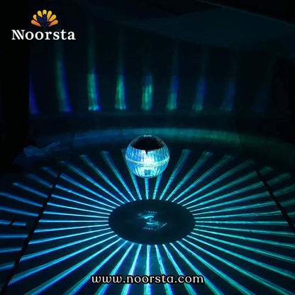 Solar Floating Ball Light