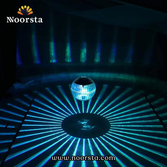 Solar Floating Ball Light
