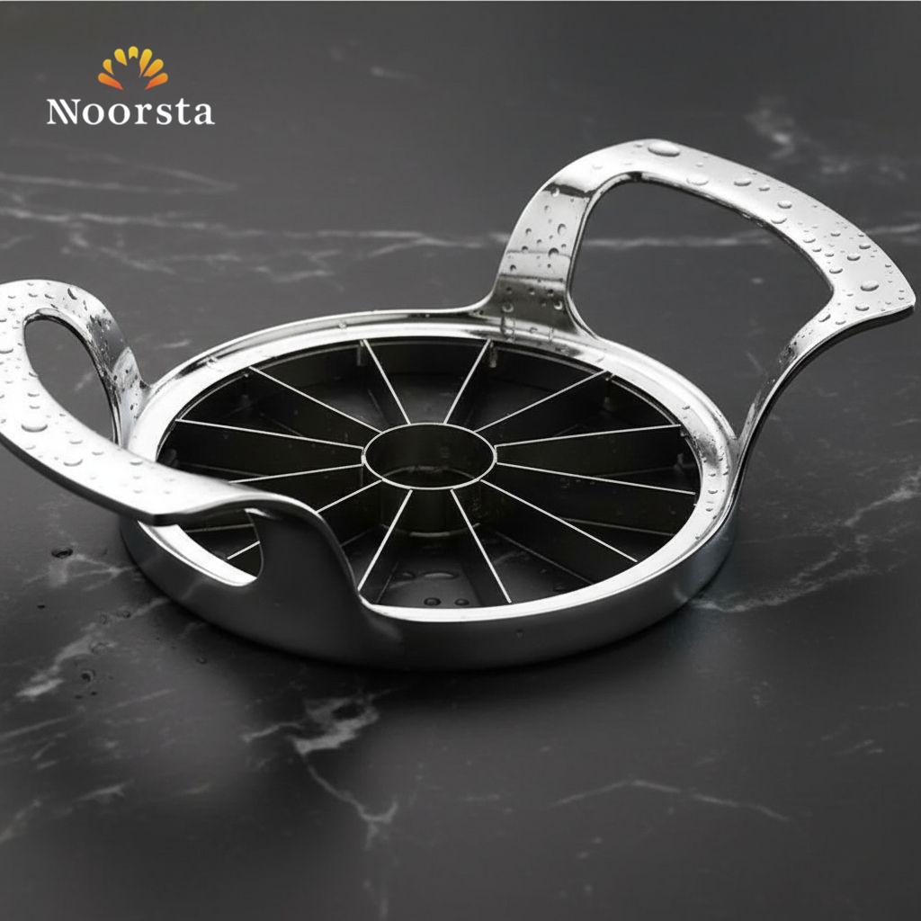 Eclipse Premium Stainless Steel Apple Slicer & Corer