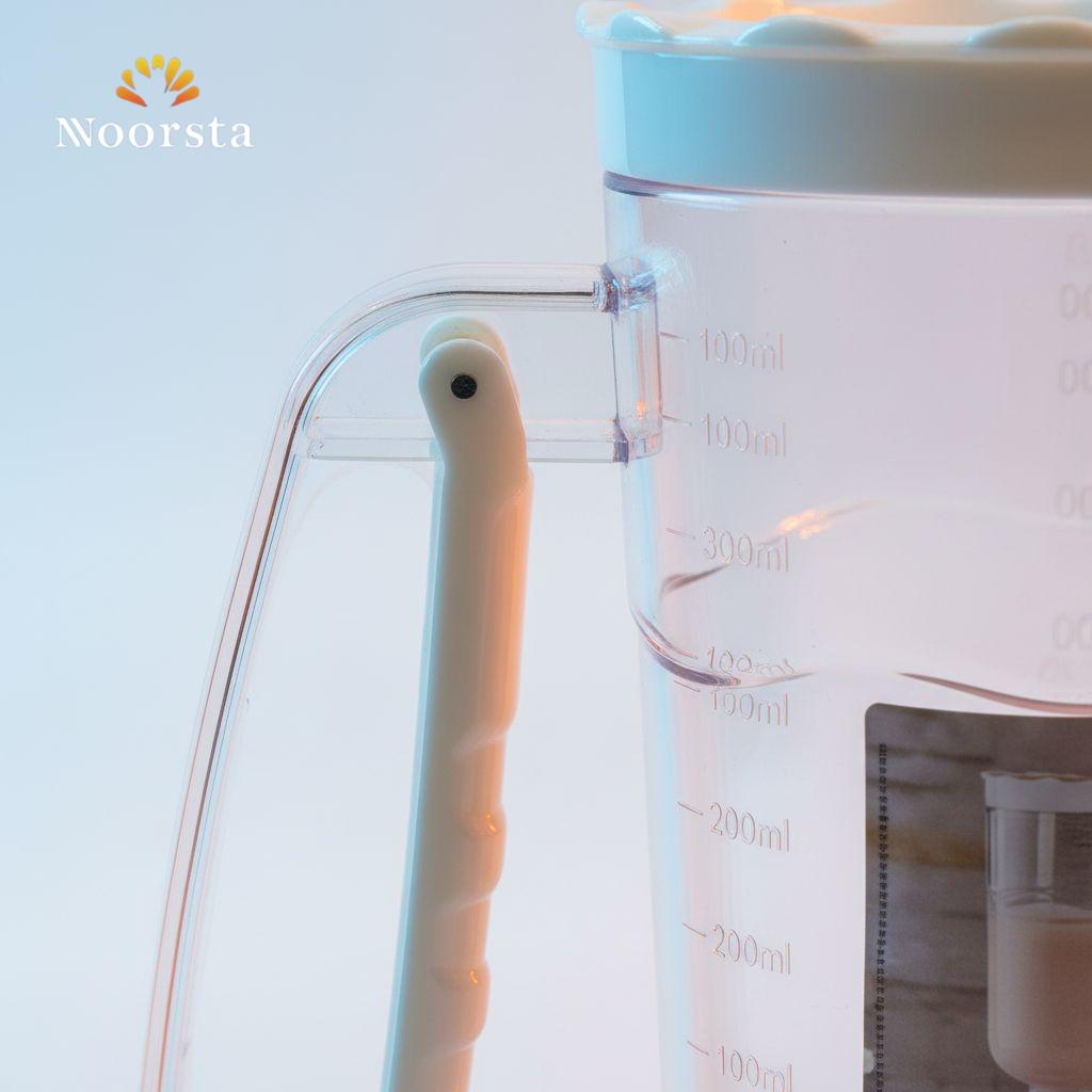 ديسبنسر عجين وموزع بان كيك تركي بمعيار - Premium Turkish Acrylic Batter Dispenser - Noorsta