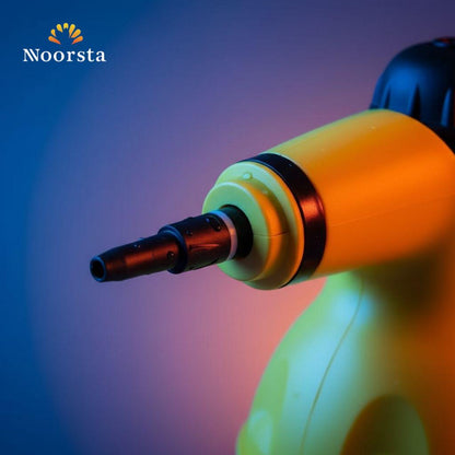 جهاز تنظيف بخار قوة تنظيف جبارة - Versatile 1000W Handheld Steam Cleaner - Noorsta