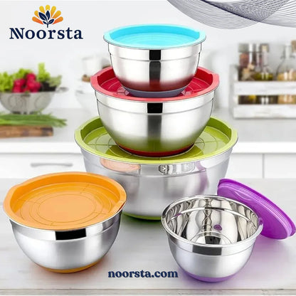 Mixing Bowl Set