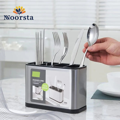 Stainless Kitchen Organizer
