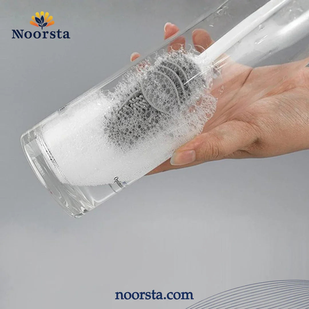 Silicone Bottle Brush