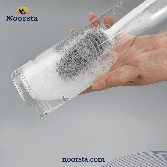 Silicone Bottle Brush