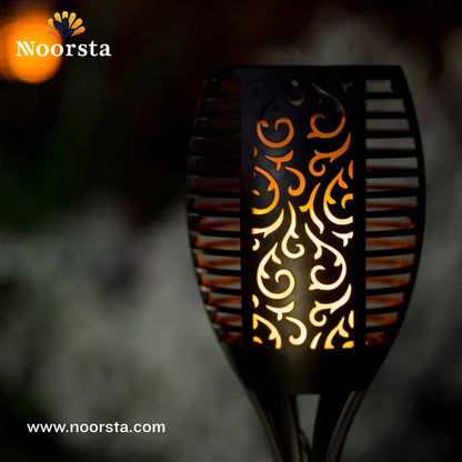 Solar Torch Lamp