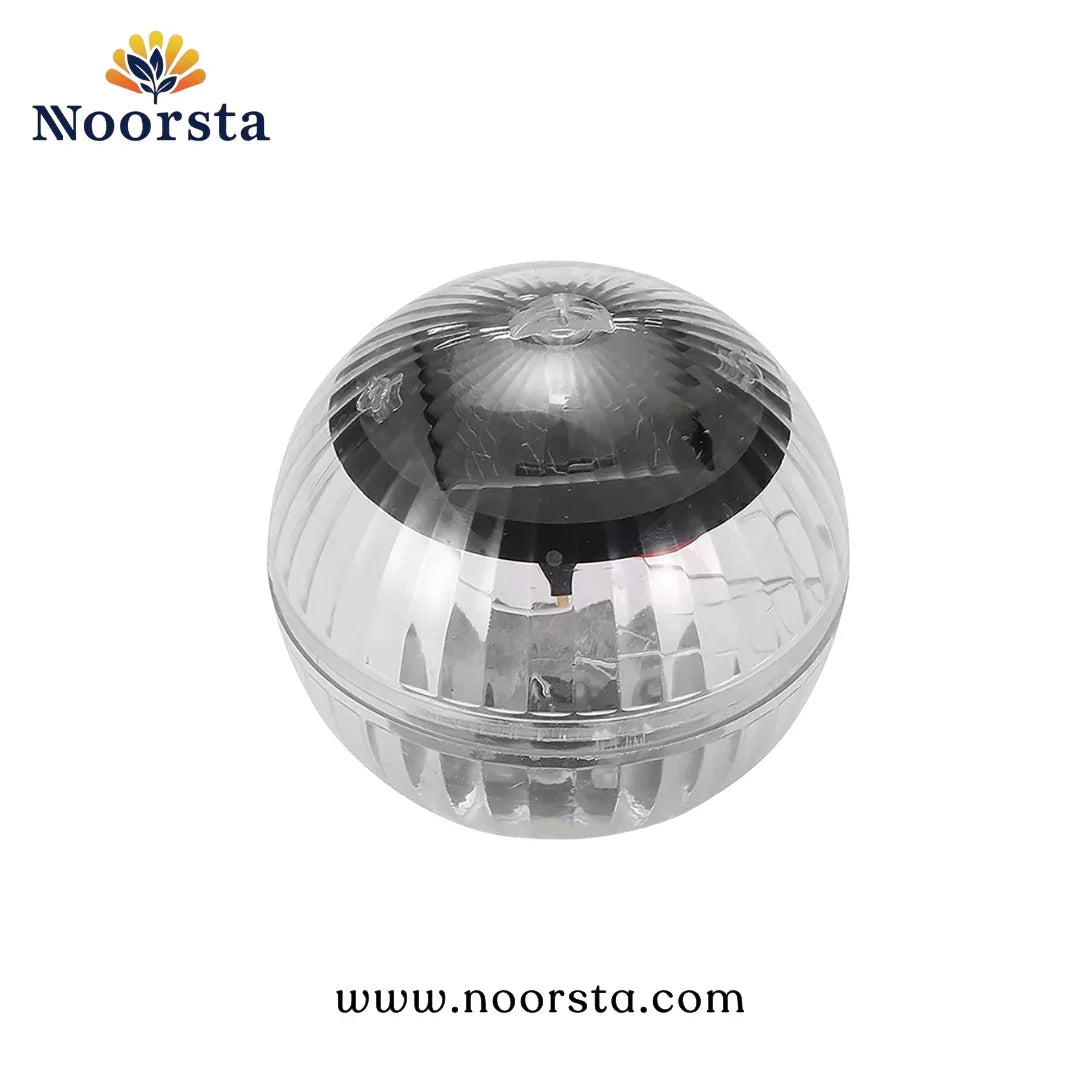 Solar Floating Ball Light