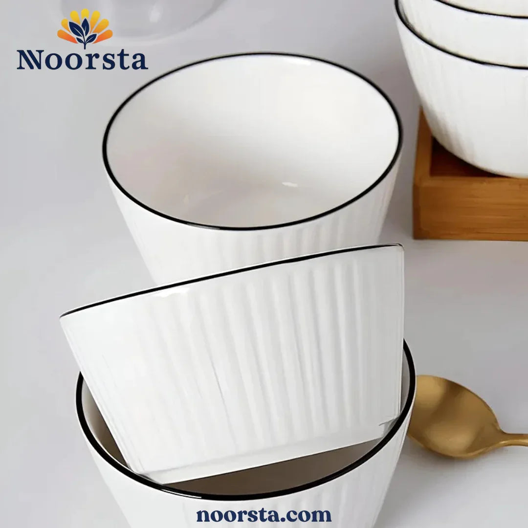 Ceramic Bowl Set