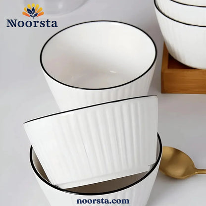 Ceramic Bowl Set