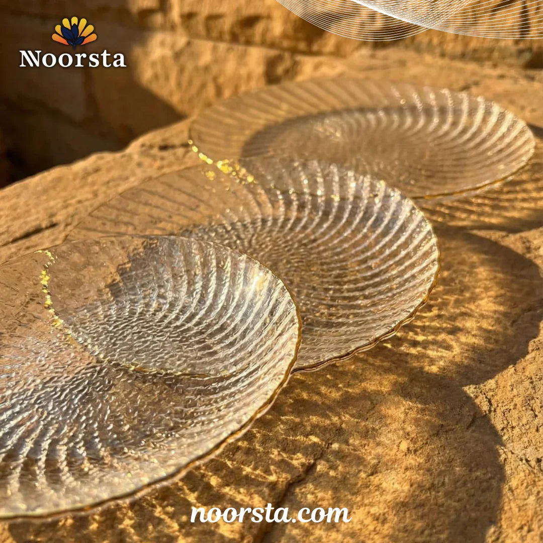 Golden Spiral Serving Collection