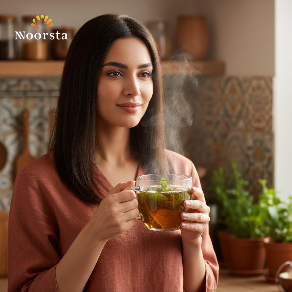 مج لومينا الزجاجي الشفاف الواسع - بوروسيليكات حراري