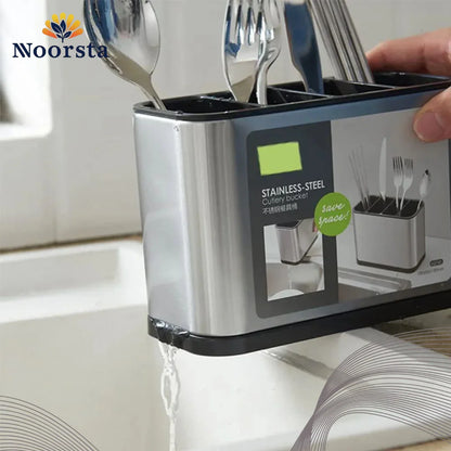 Stainless Kitchen Organizer