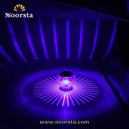 Solar Floating Ball Light