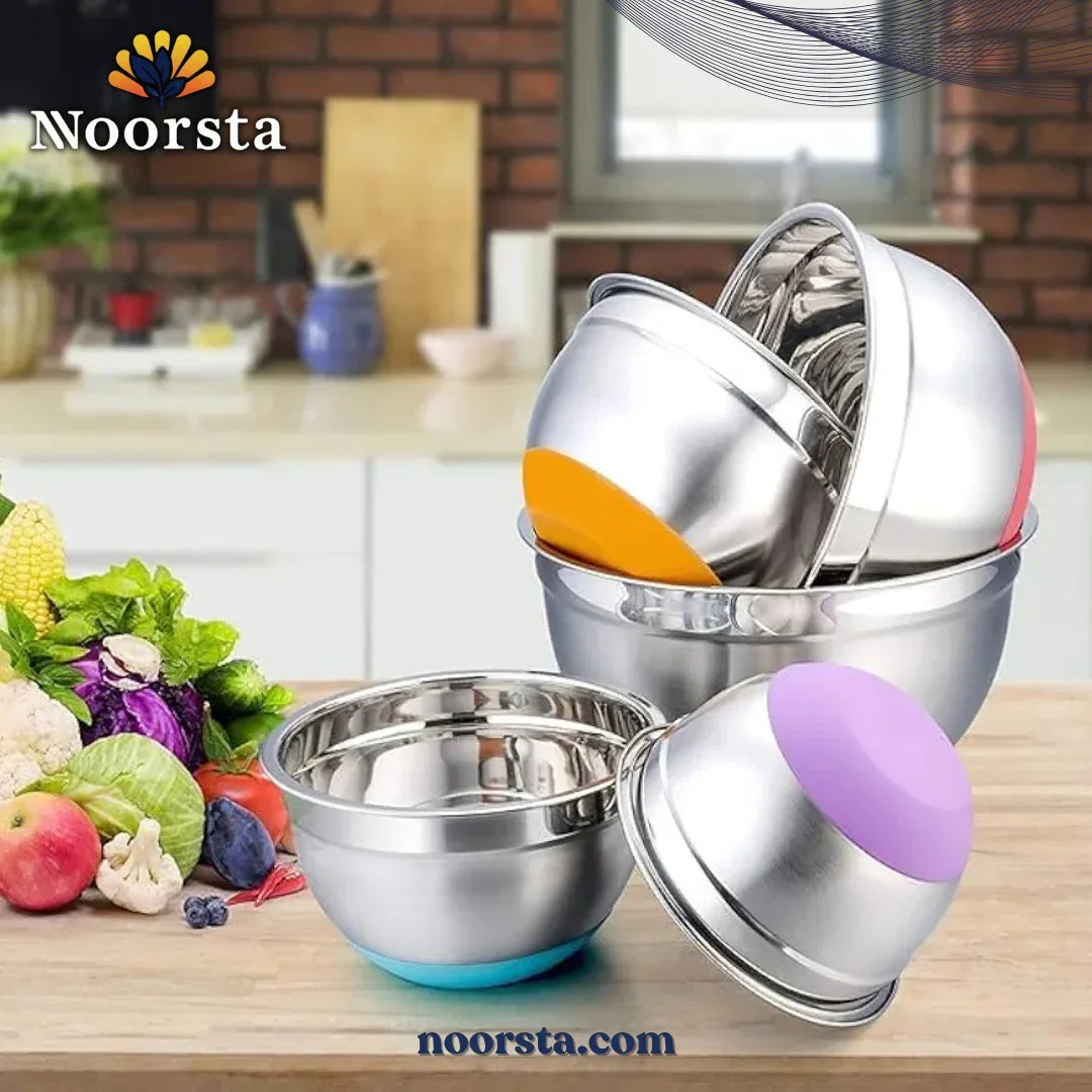 Mixing Bowl Set