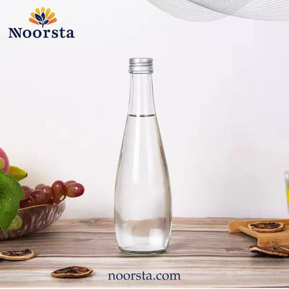 500ml Elegant Glass Bottle