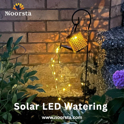 Solar LED Watering
