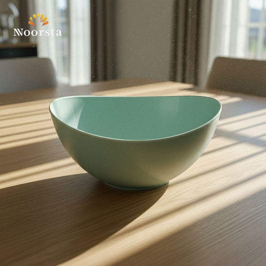بولة سلطة تركي ضد الكسر سعة 3 لتر - Premium Turkish 3L Unbreakable Salad Bowl - Noorsta