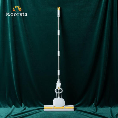 Noorsta™ Pro-Glide Self-Squeeze PVA Mop