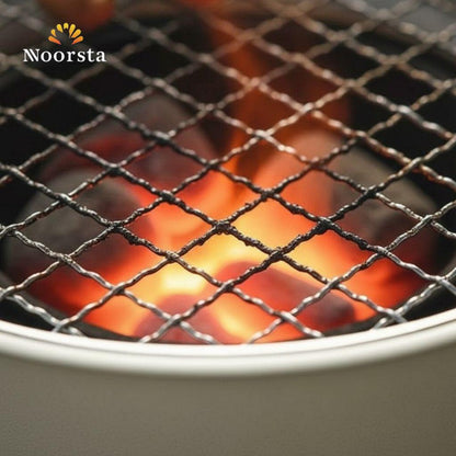 Nomad Portable Charcoal Grill – Compact Outdoor BBQ Station