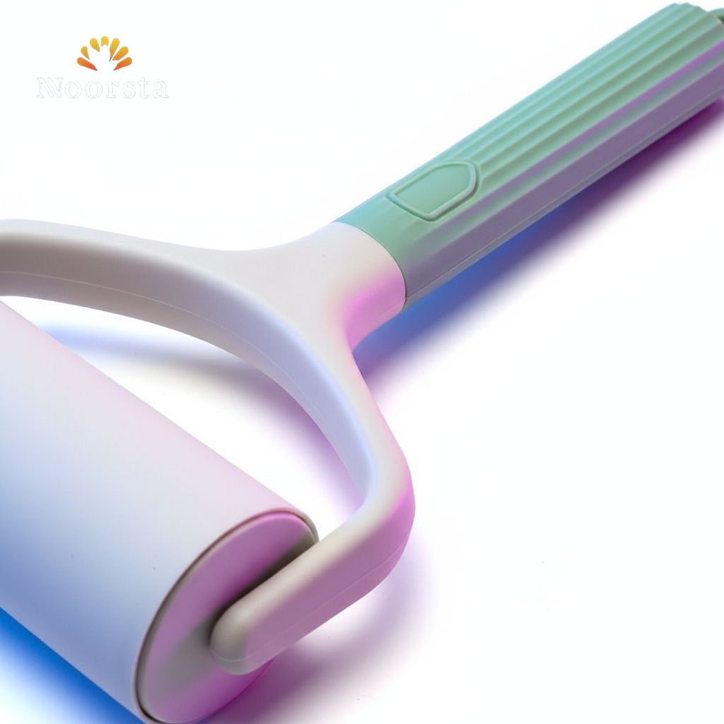 نشابة سيليكون عملية للخبز - Versatile Silicone Dough Roller - Noorsta