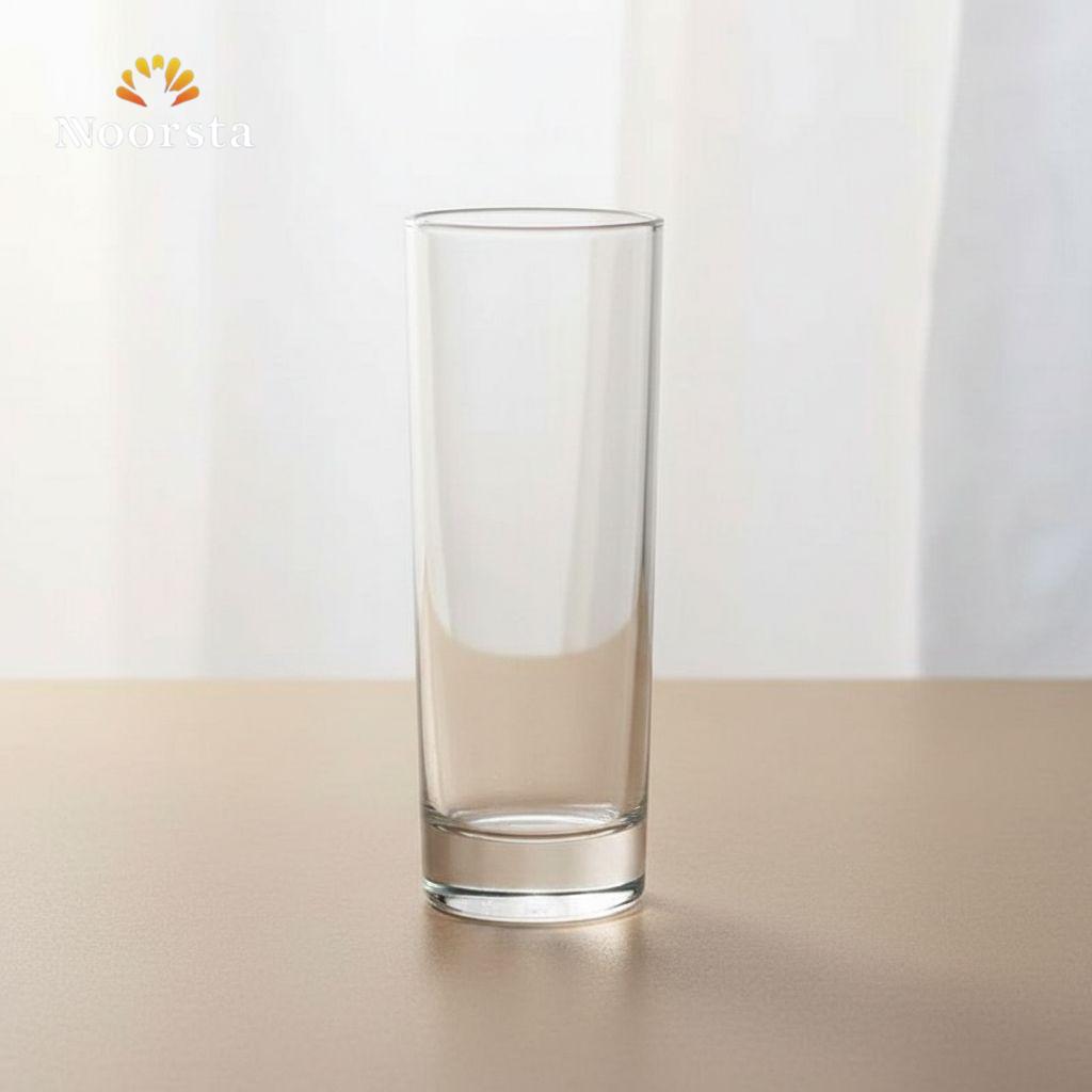 Lumina Crystal-Clear Highball Tumbler Glass