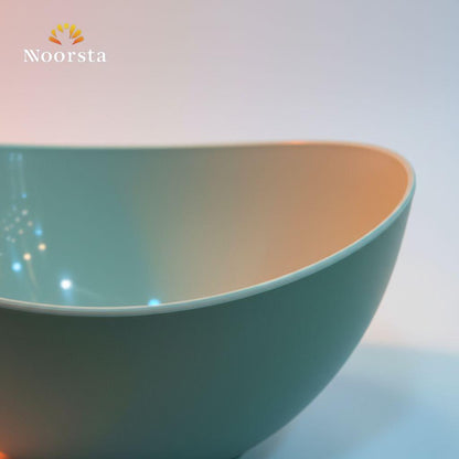بولة سلطة تركي ضد الكسر سعة 3 لتر - Premium Turkish 3L Unbreakable Salad Bowl - Noorsta