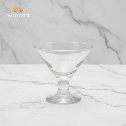 كأس فيترو الزجاجي الفاخر لتقديم الحلويات والآيس كريم - تشكيلة الكريستال