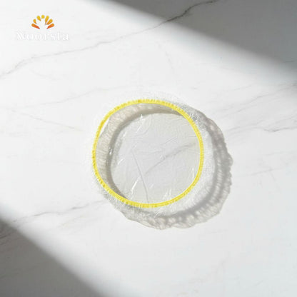غطاء اكل مطاطي لحفظ الطعام - Versatile Elastic Food Covers - Noorsta