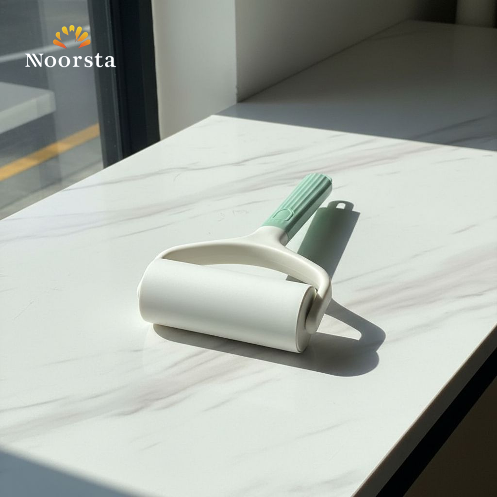 نشابة سيليكون عملية للخبز - Versatile Silicone Dough Roller - Noorsta