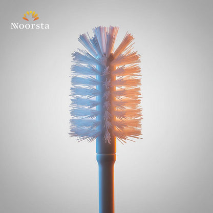 فرشة ازايز طويلة 43 سم لتنظيف أعمق الزجاجات بسهولة - Authentic Extra-Long Deep Cleaning Bottle Brush 43cm - Noorsta