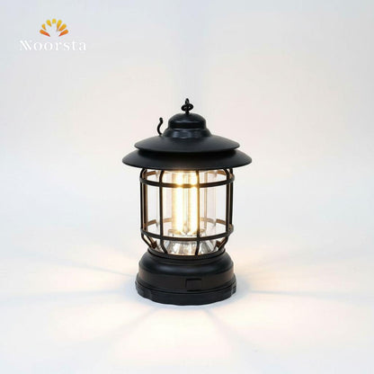 Nomad Heritage Vintage-Style LED Lantern