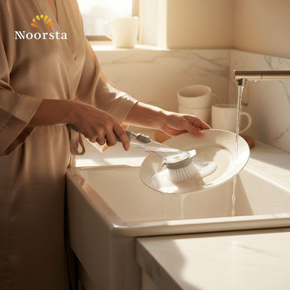 Noorsta™ Hydro-Flow Dispensing Scrub Brush