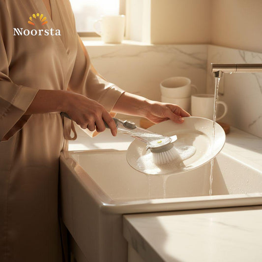 Noorsta™ Hydro-Flow Dispensing Scrub Brush