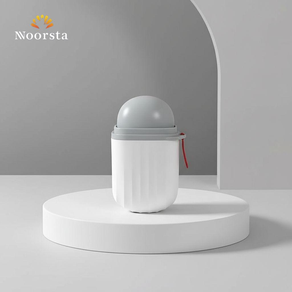 Noorsta™ 2-in-1 Foaming Soap Roller Box & Dispenser