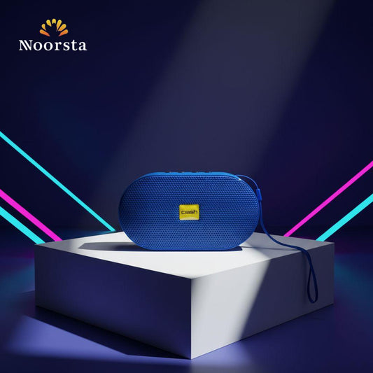 صب بلوتوث محمول Crash M3 بصوت قوي - Modern Crash M3 Portable Multimedia Speaker - Noorsta