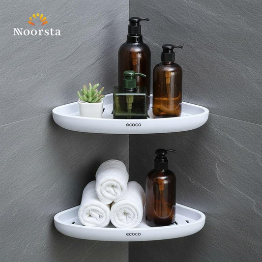 Ecoco Floating Corner Sanctuary Shelf