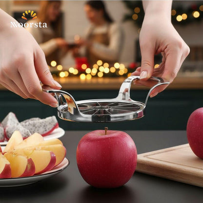 Eclipse Premium Stainless Steel Apple Slicer & Corer