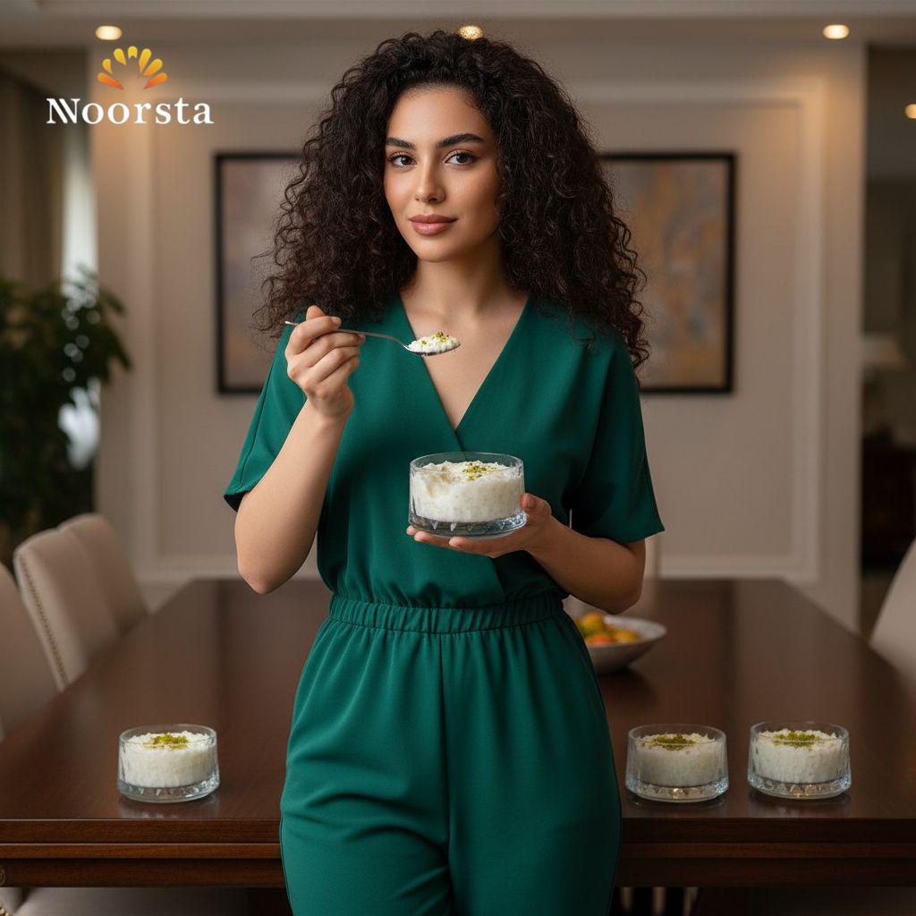 طقم بولات زجاج تركي للتقديمات الشيك - Authentic Pasabahce Turkish Glass Dessert Bowls Set - Noorsta