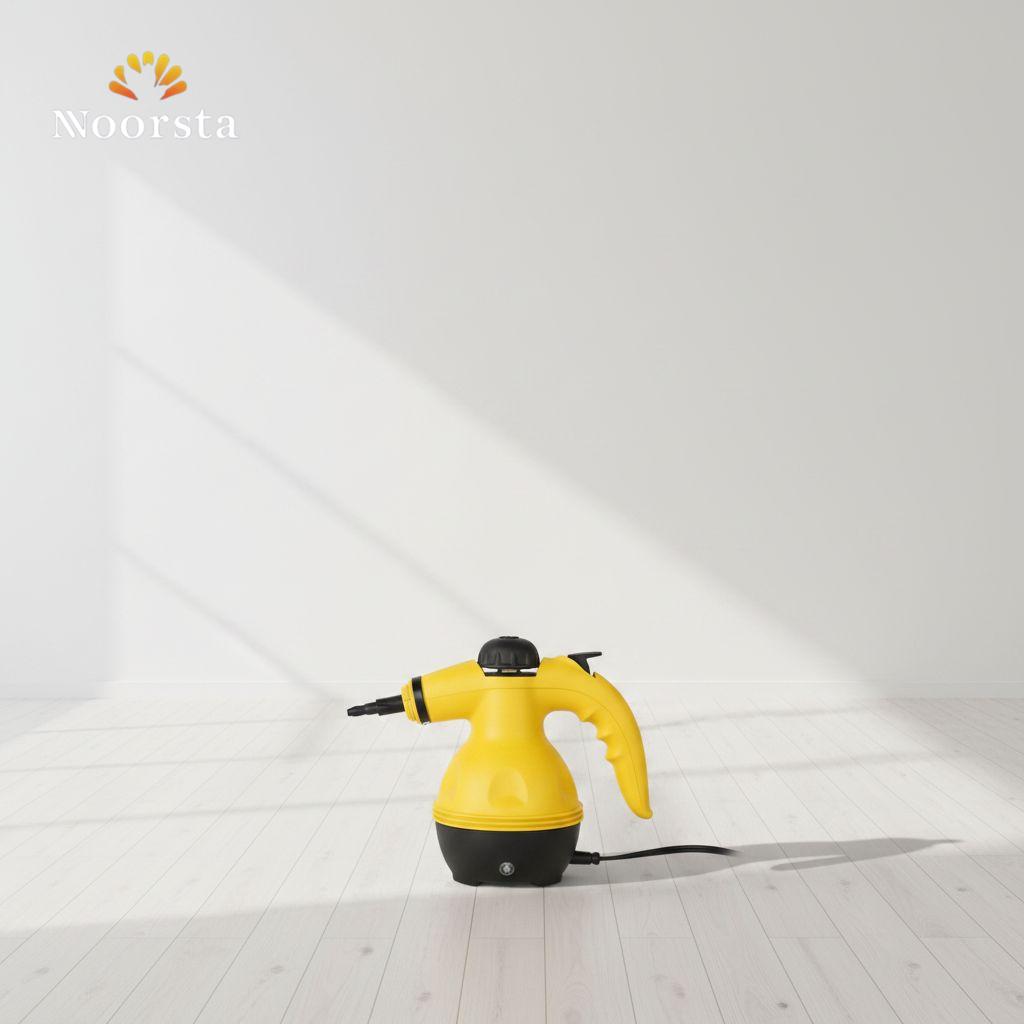 جهاز تنظيف بخار قوة تنظيف جبارة - Versatile 1000W Handheld Steam Cleaner - Noorsta