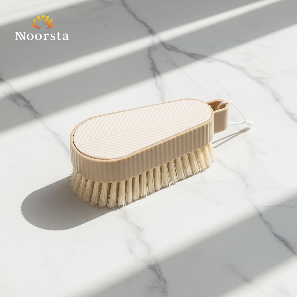 فرشة تنظيف قوية للسجاد والحمام - Versatile Heavy Duty Cleaning Brush - Noorsta