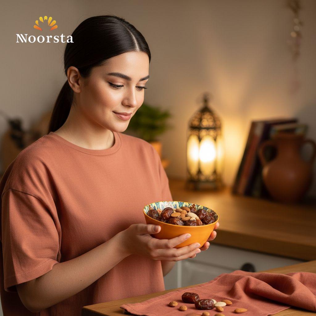 Bohemian Sunset Mandala Ceramic Serving Bowls