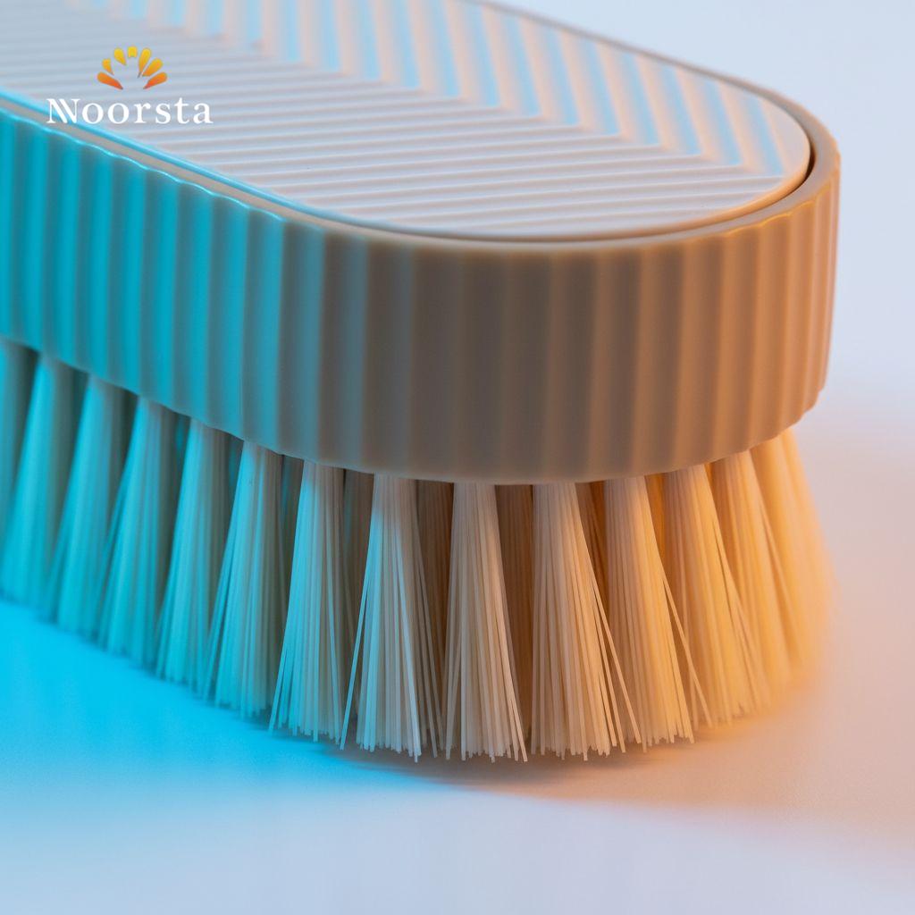 فرشة تنظيف قوية للسجاد والحمام - Versatile Heavy Duty Cleaning Brush - Noorsta