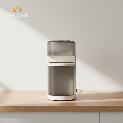 ماكينة فشار صحي بدون زيت - Modern Oil-Free Hot Air Popcorn Maker - Noorsta